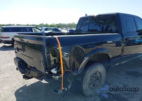 2018 Ram 1500 Laramie 4X4 6'4 Box from USA, damaged, VIN 1C6RR7VM3JS258401